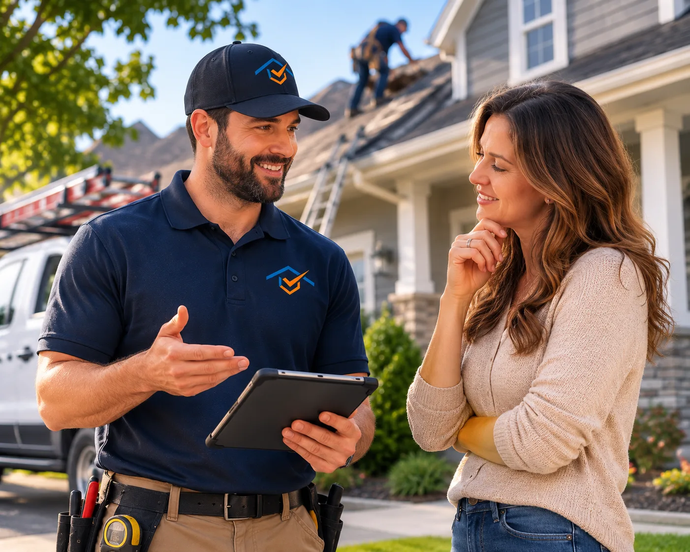 Roof Inspection FAQs in Keezletown, VA
