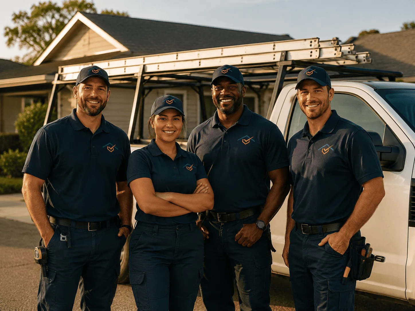 Roof Inspection company in Keezletown, VA